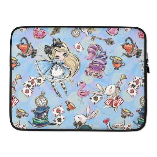 Laptop Sleeve-Alice in Wonderland Gifts 52 Classic Series – ACES